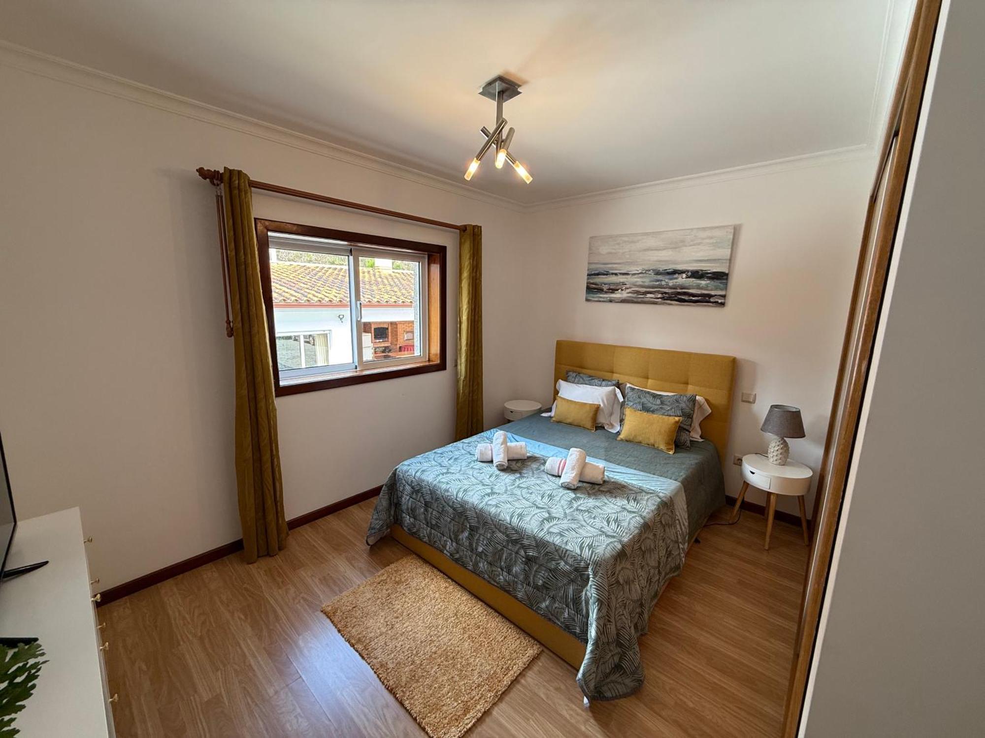 Cerdeirinhas De Basto "Piso Q 4" Apartment Canedo de Basto Ngoại thất bức ảnh