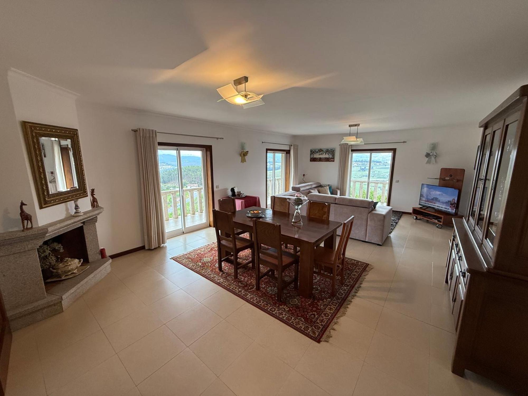Cerdeirinhas De Basto "Piso Q 4" Apartment Canedo de Basto Ngoại thất bức ảnh