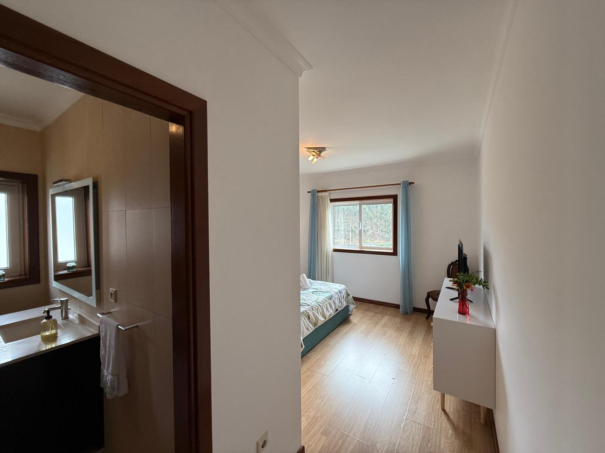 Cerdeirinhas De Basto "Piso Q 4" Apartment Canedo de Basto Ngoại thất bức ảnh